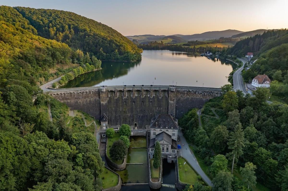 Sonnenweg 31 - Haus Diemelsee Heringhausen Bagian luar foto