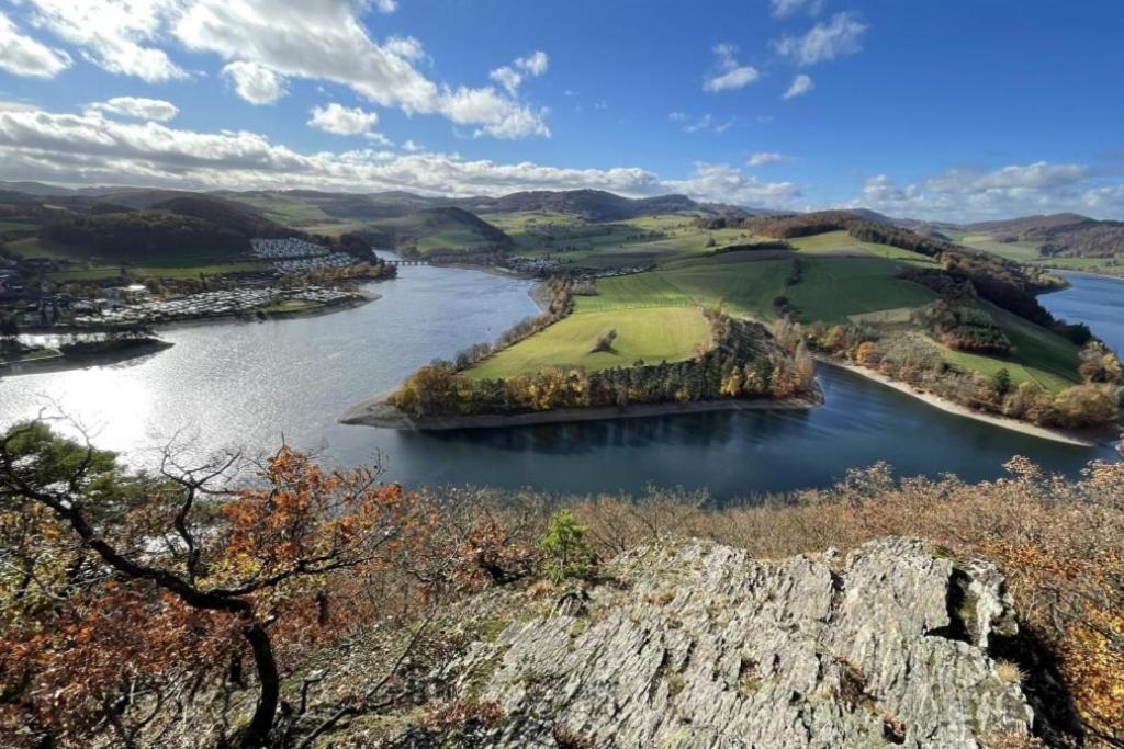 Sonnenweg 31 - Haus Diemelsee Heringhausen Bagian luar foto