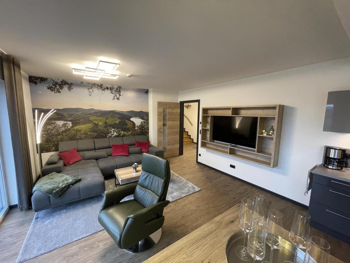 Sonnenweg 31 - Haus Diemelsee Heringhausen Bagian luar foto